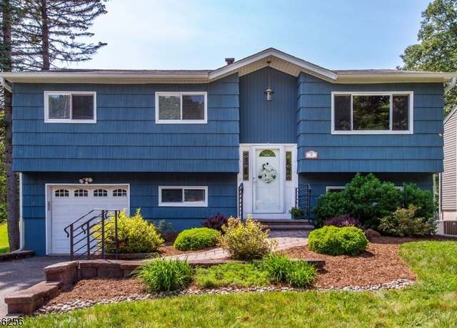 Property at 9 Ute Pl, Rockaway Twp., NJ 07866-1608, 4 beds, 2.5 baths