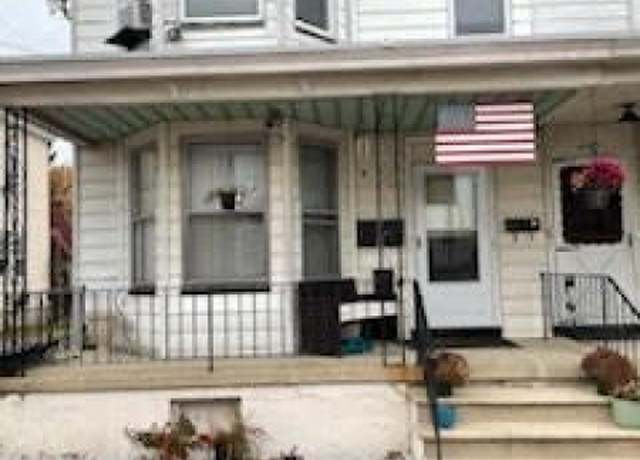 Property at 171 Hudson St, Phillipsburg Town, NJ 08865-2428, 4 beds, 2 baths