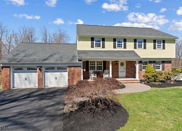Property at 12 Heritage Dr, Sparta Twp., NJ 07871-2541, 4 beds, 2.5 baths