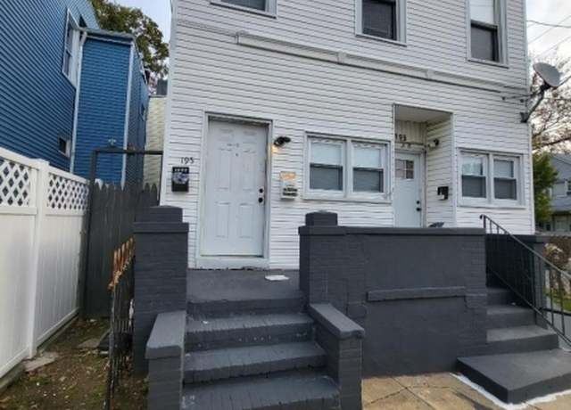 Property at 195 Reynolds St, City Of Orange Twp., NJ 07050-3218, 4 beds, 2 baths