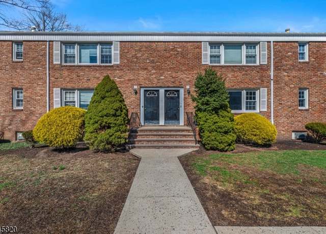 Property at 15 Dartmouth Ave Unit 3A, Bridgewater Twp., NJ 08807-3422, 2 beds, 1 bath