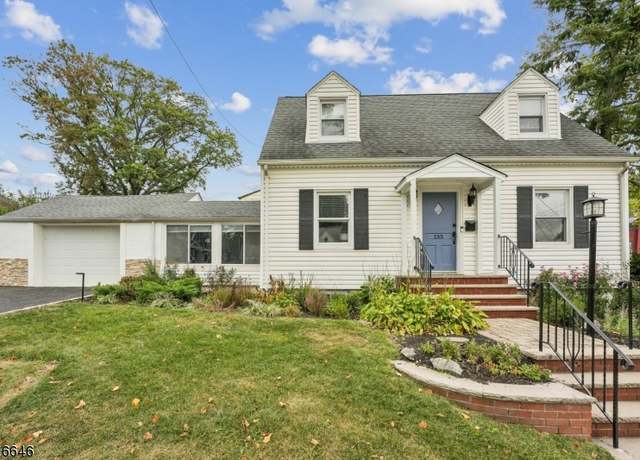 Property at 135 Midland Blvd, Maplewood Twp., NJ 07040-1829, 4 beds, 2.5 baths