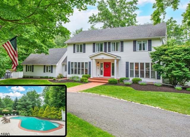 Property at 150 Sawmill Rd, Sparta Twp., NJ 07871-3004, 5 beds, 3 baths
