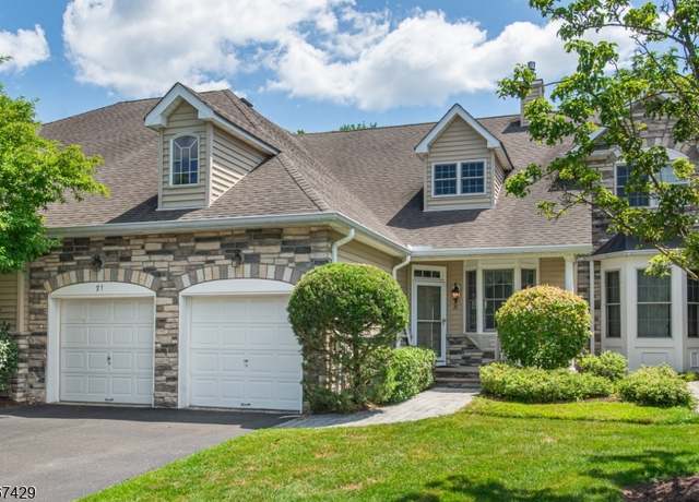 Property at 71 Schindler Ct, Parsippany-troy Hills Twp., NJ 07054-3309, 3 beds, 2.5 baths
