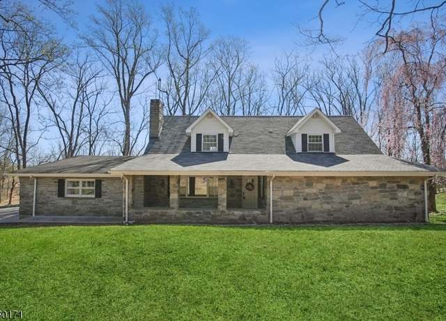 Property at 622 Route 523, Readington Twp., NJ 08889-3322, 4 beds, 4 baths