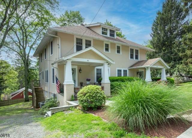 Property at 22 Somerset Ave, Bernardsville Boro, NJ 07924-2238, 6 beds, 5 baths