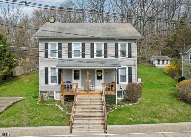 Property at 26 High St, Blairstown Twp., NJ 07825, 4 beds, 2 baths