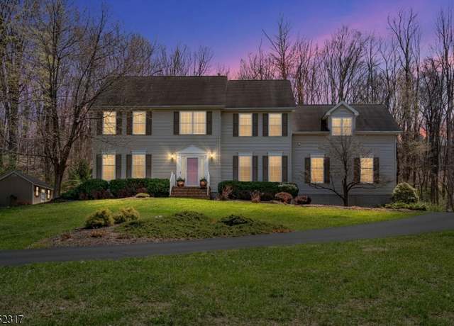 Property at 5 Hidden Valley Rd, Andover Twp., NJ 07860-6129, 5 beds, 3.5 baths