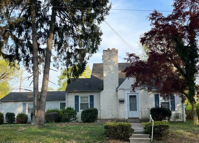 Property at 909 Sherman Ave, Plainfield City, NJ 07063-1532, 4 beds, 2 baths