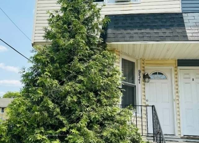 Property at 937 SO 2Nd St, Plainfield City, NJ 07063-1310, 3 beds, 1 bath