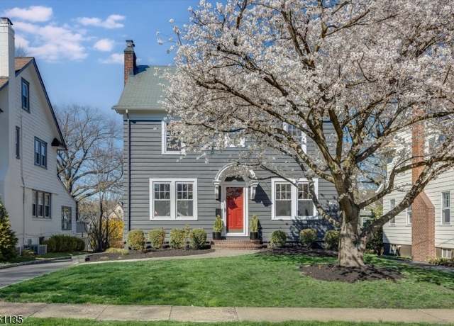 Property at 93 Plymouth Ave, Maplewood Twp., NJ 07040-2319, 5 beds, 3 baths