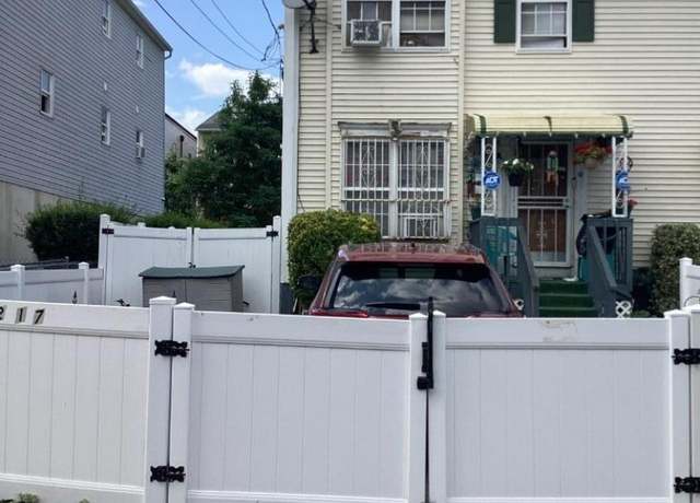 Property at 217 Governor St, Paterson City, NJ 07501-1303, 3 beds, 1.5 baths