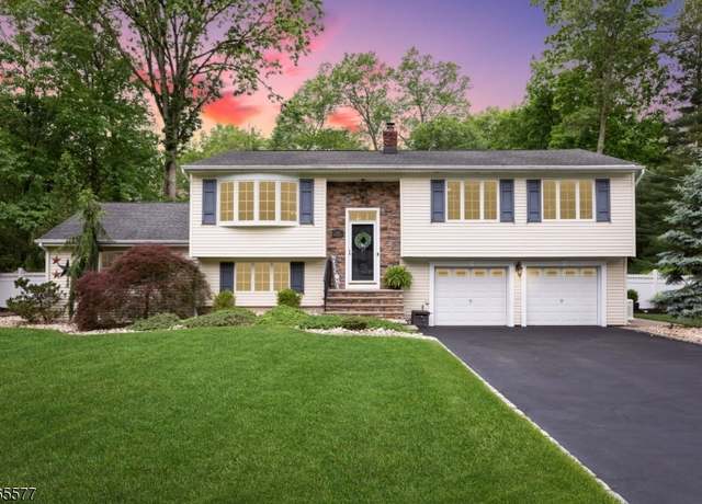 Property at 114 Fawn Ridge Dr, Long Hill Twp., NJ 07946-1702, 4 beds, 3 baths