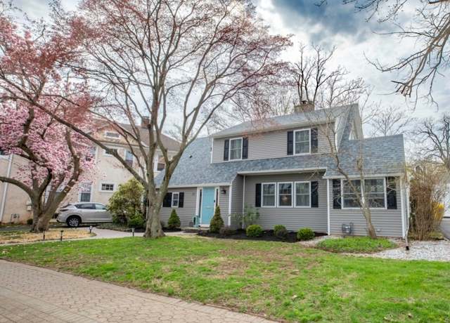Property at 25 N Doughty Ave, Somerville Boro, NJ 08876-1811, 4 beds, 2 baths