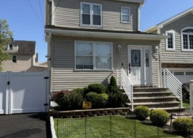 Property at 284 W Webster Ave, Roselle Park Boro, NJ 07204-1550, 4 beds, 2.5 baths
