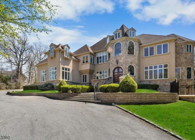 Property at 5 Fox Chase Dr, Watchung Boro, NJ 07069-6402, 6 beds, 5.5 baths