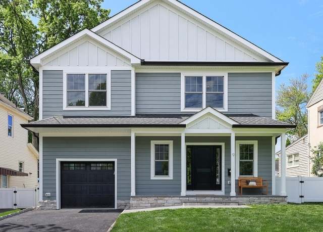 Property at 9 Roosevelt Ave, Cranford Twp., NJ 07016-2615, 4 beds, 3 baths