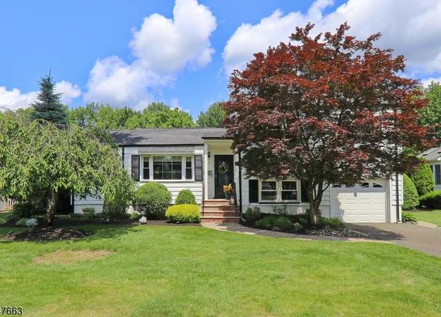 Property at 2379 Bryant Ave, Scotch Plains Twp., NJ 07076-4504, 3 beds, 1.5 baths