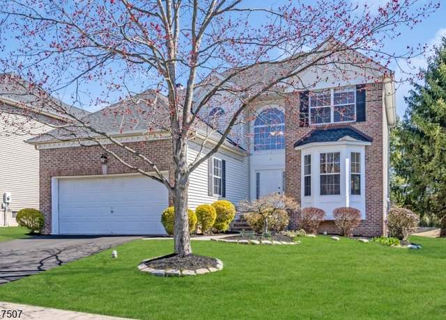 Property at 9 Wendover Pl, Bridgewater Twp., NJ 08807-5615, 4 beds, 2.5 baths