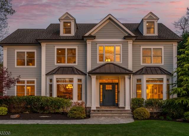 Property at 6 Jay Rd, Chatham Twp., NJ 07928-1416, 8 beds, 7.5 baths