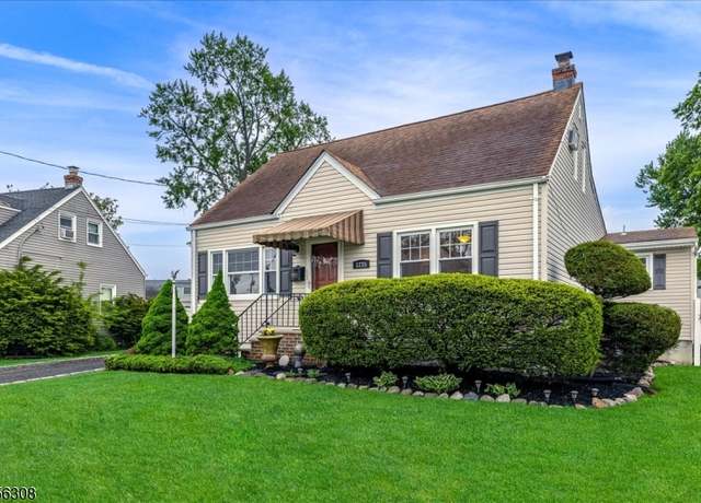 Property at 1235 Rony Rd, Union Twp., NJ 07083-4974, 3 beds, 2 baths