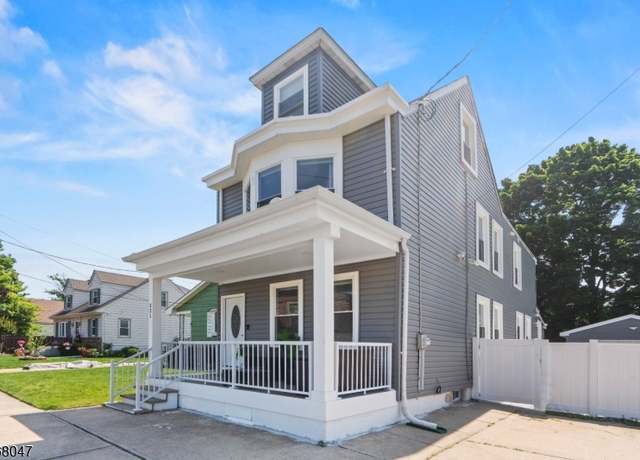 Property at 531 Redfern St, Hamilton Twp., NJ 08610-5323, 3 beds, 3 baths