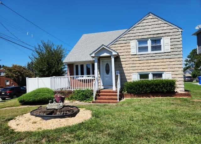 Property at 74 Raritan Rd, Linden City, NJ 07036-3639, 3 beds, 3 baths