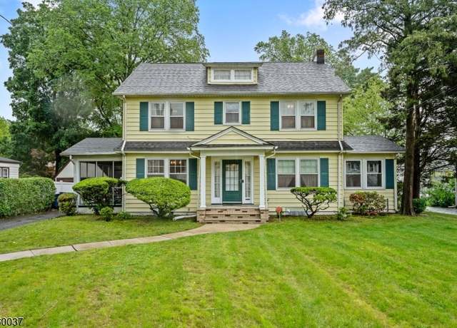 Property at 631 Sheridan Ave, Plainfield City, NJ 07060-2226, 4 beds, 2 baths