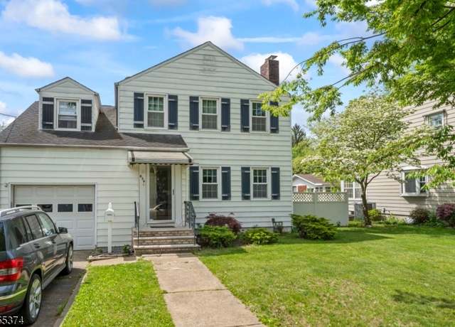 Property at 434 Orchard St, Rahway City, NJ 07065-2421, 3 beds, 1 bath
