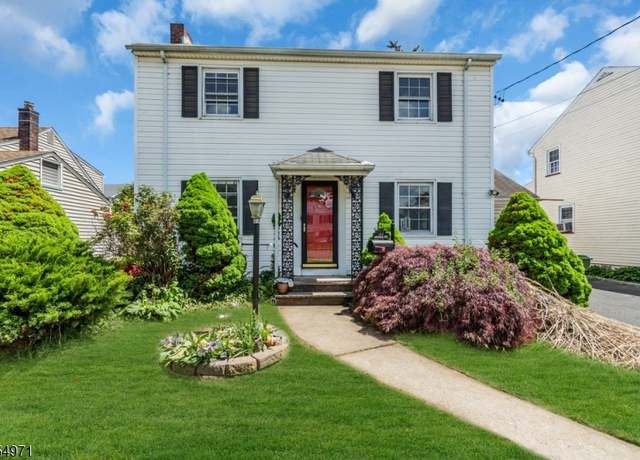 Property at 123 Robbinwood Ter, Linden City, NJ 07036-3728, 4 beds, 2 baths