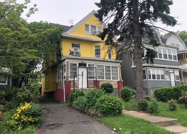 Property at 120 S Oraton Pkwy, East Orange City, NJ 07018-4006, 4 beds, 2 baths
