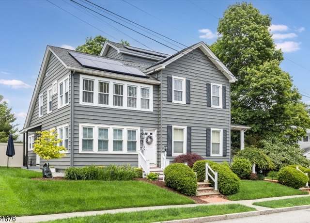 Property at 15 Yantecaw Ave, Bloomfield Twp., NJ 07003-2834, 5 beds, 3.5 baths