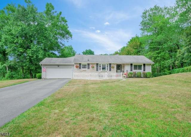 Property at 9 Chanwood Dr, Hampton Twp., NJ 07860-6303, 3 beds, 2 baths