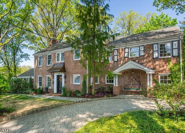 Property at 25 Hillcrest Rd, Mountain Lakes Boro, NJ 07046-1307, 4 beds, 4 baths