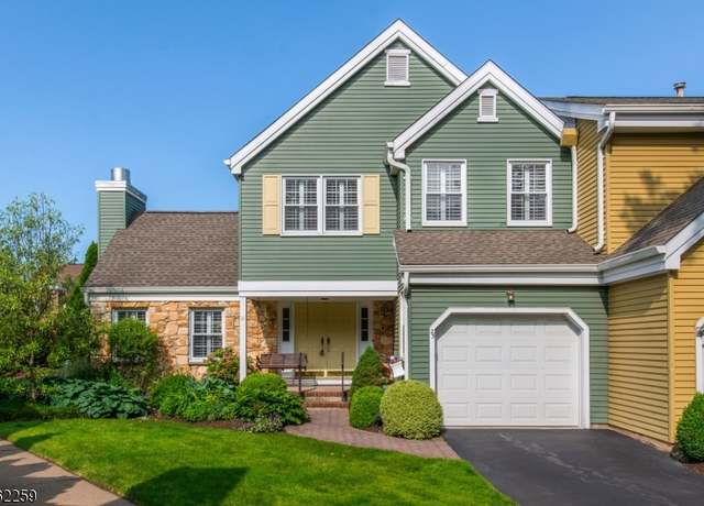 Property at 25 Northbridge Pl, Morris Twp., NJ 07960-5761, 3 beds, 2.5 baths