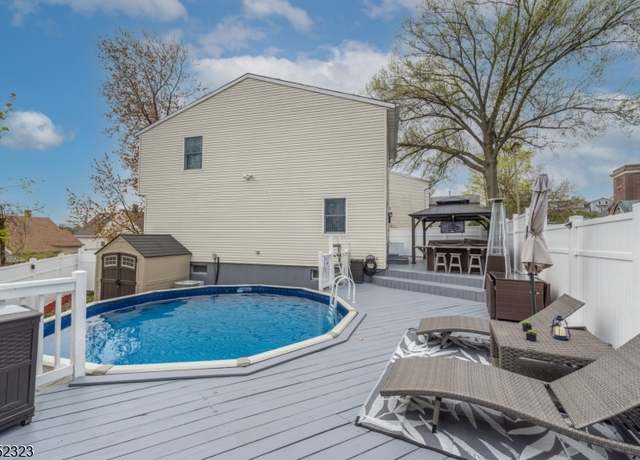 Property at 10 Halpine St, Paterson City, NJ 07522-1836, 3 beds, 1.5 baths
