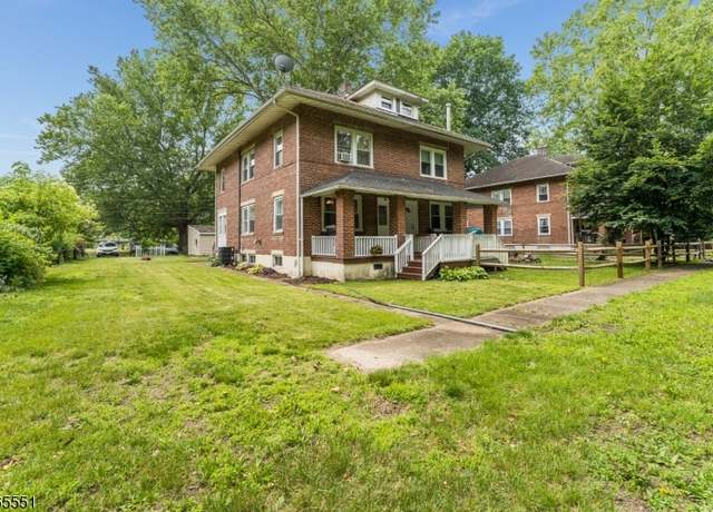 Property at 7 Mill Rd, Holland Twp., NJ 08848-1708, 3 beds, 1 bath