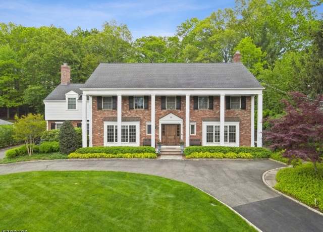Property at 70 Falmouth St, Millburn Twp., NJ 07078-1504, 6 beds, 6 baths