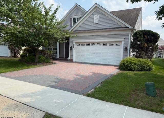 Property at 515 Crossfields Ln, Franklin Twp., NJ 08873-6014, 3 beds, 3 baths