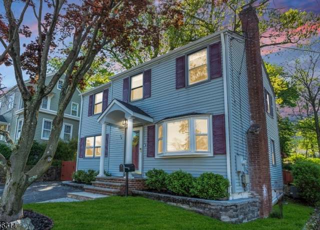 Property at 34 Robertson Rd, West Orange Twp., NJ 07052-3519, 3 beds, 2.5 baths