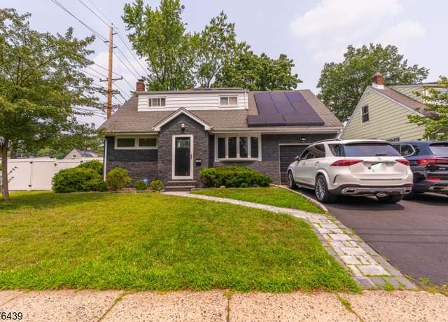 Property at 1091 Sayre Rd, Union Twp., NJ 07083-6321, 4 beds, 2 baths