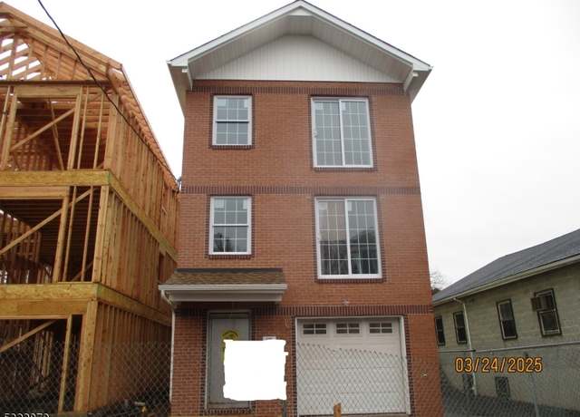Property at 337 13th Ave, Newark City, NJ 07103, 6 beds, 4.5 baths
