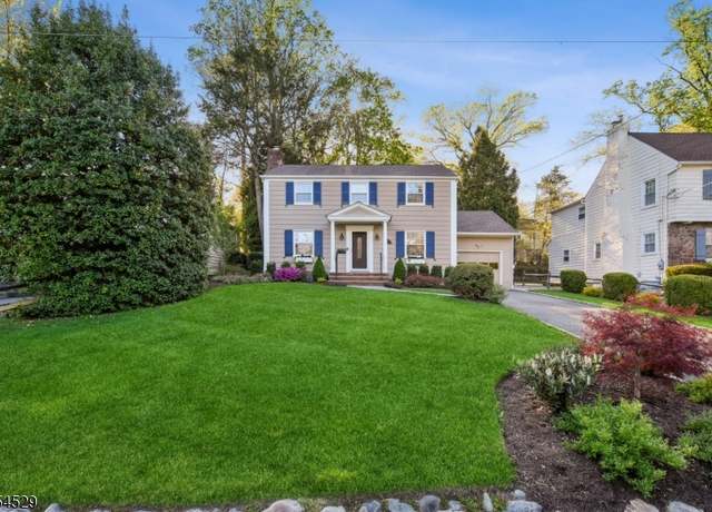 Property at 31 Woodland Rd, Millburn Twp., NJ 07078-2450, 3 beds, 2.5 baths