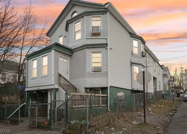 Property at 123 Belmont Ave, Paterson City, NJ 07522-1157, 9 beds, 5 baths