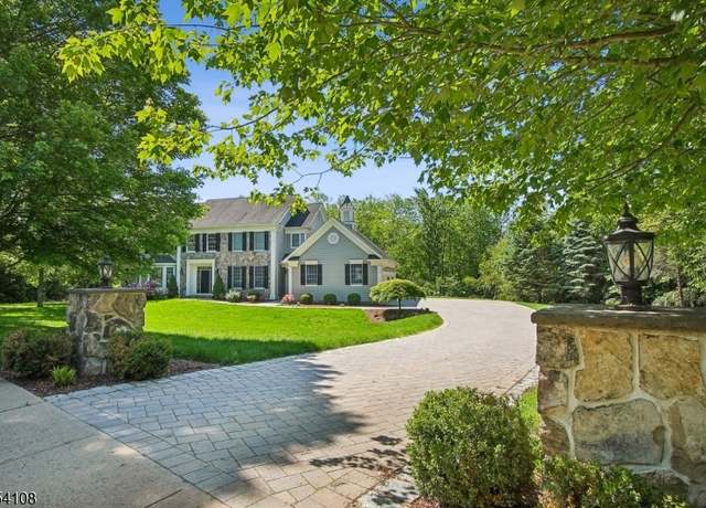 Property at 30 Clairvaux Ct, Bernards Twp., NJ 07920-5800, 4 beds, 4.5 baths