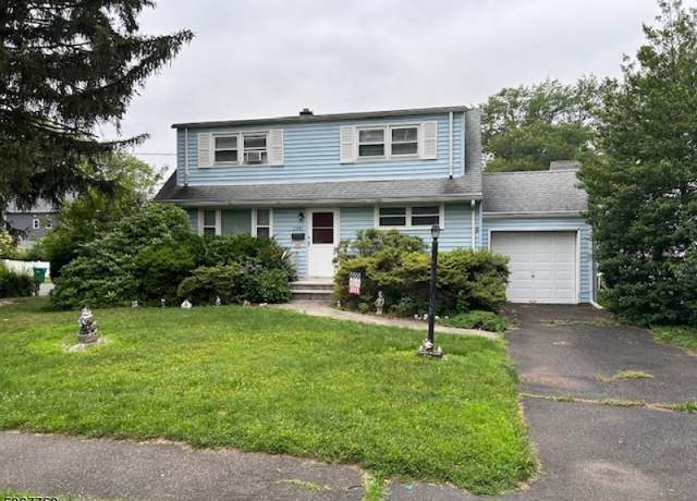 Property at 2081 Portland Ave, Scotch Plains, NJ 07076-1849, 4 beds, 1 bath