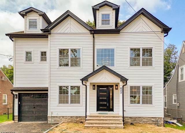 Property at 422 Myrtle Ave, Scotch Plains Twp., NJ 07076-1704, 6 beds, 5.5 baths
