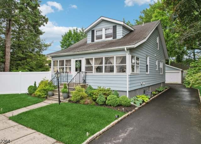 Property at 187 Vassar Ave, Union Twp., NJ 07083-8843, 4 beds, 3 baths