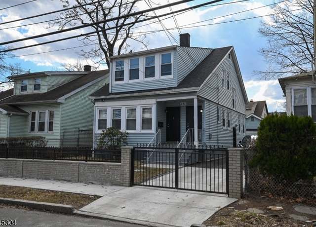 Property at 282 Weequahic Ave, Newark City, NJ 07112-1437