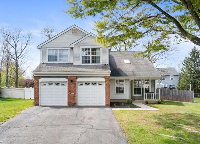 Property at 1 Cheddar Pl, Franklin Twp., NJ 08873-4749, 4 beds, 3.5 baths